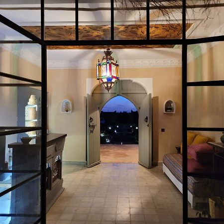 Riad Nohad Marrakech Marraquexe Exterior foto