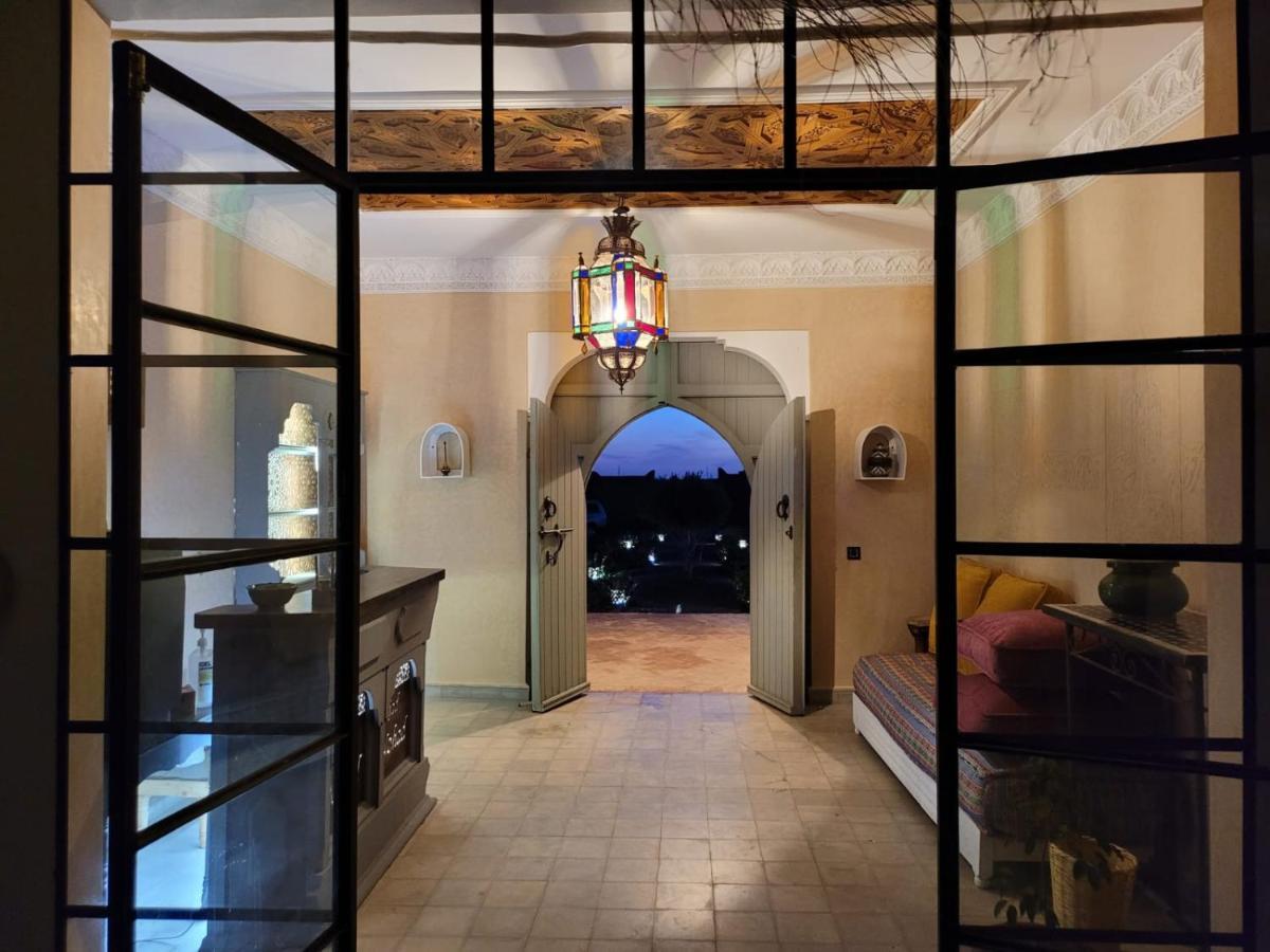 Riad Nohad Marrakech Marraquexe Exterior foto