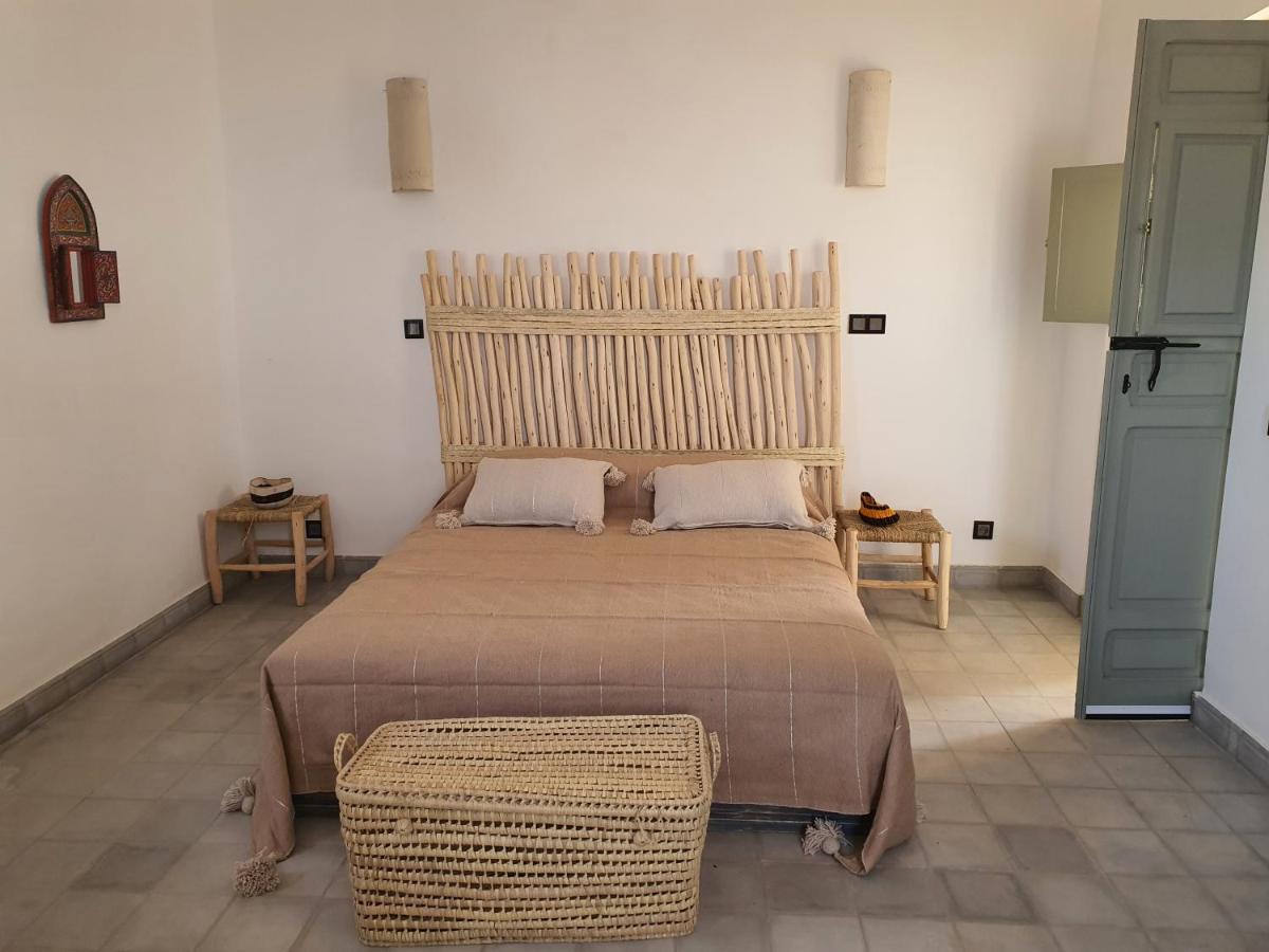 Riad Nohad Marrakech Marraquexe Exterior foto