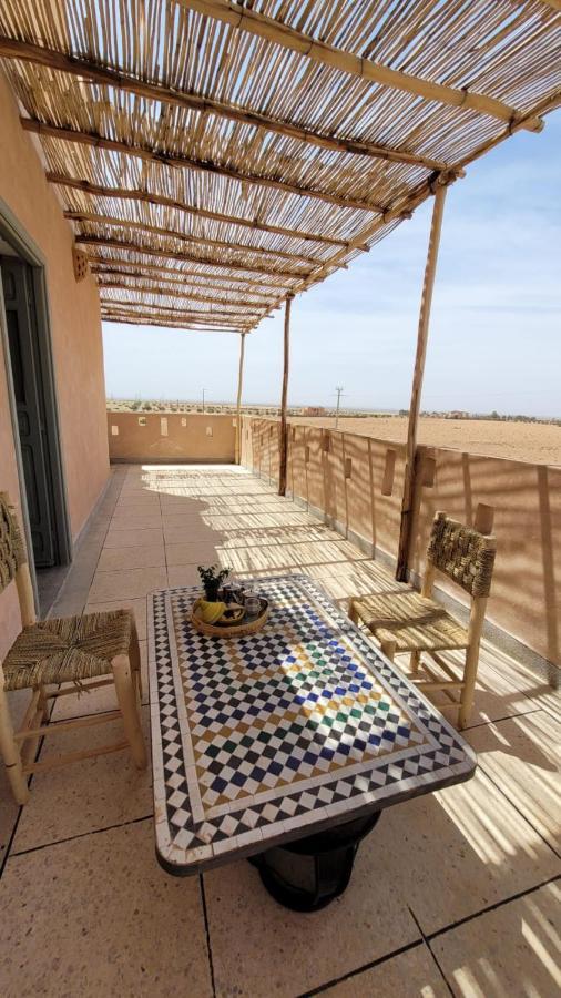 Riad Nohad Marrakech Marraquexe Exterior foto
