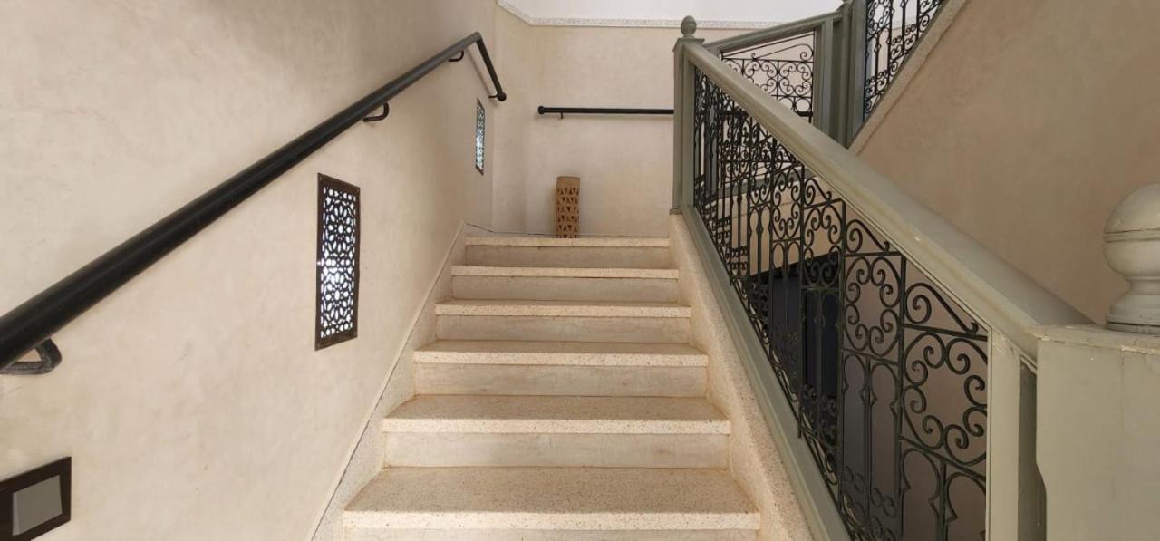 Riad Nohad Marrakech Marraquexe Exterior foto