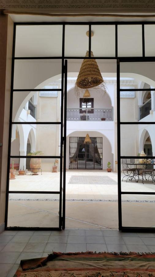 Riad Nohad Marrakech Marraquexe Exterior foto