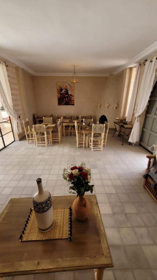 Riad Nohad Marrakech Marraquexe Exterior foto