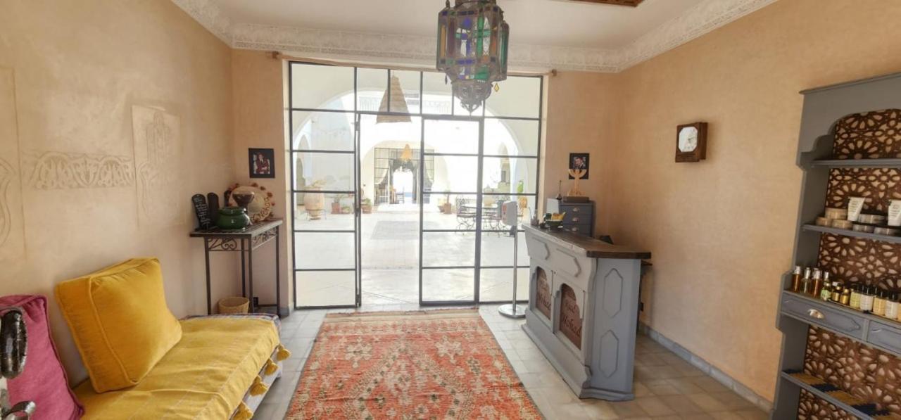 Riad Nohad Marrakech Marraquexe Exterior foto