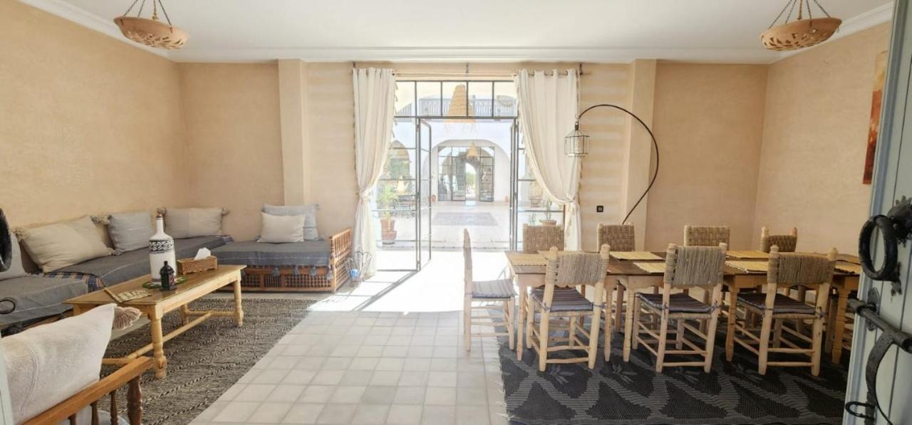 Riad Nohad Marrakech Marraquexe Exterior foto