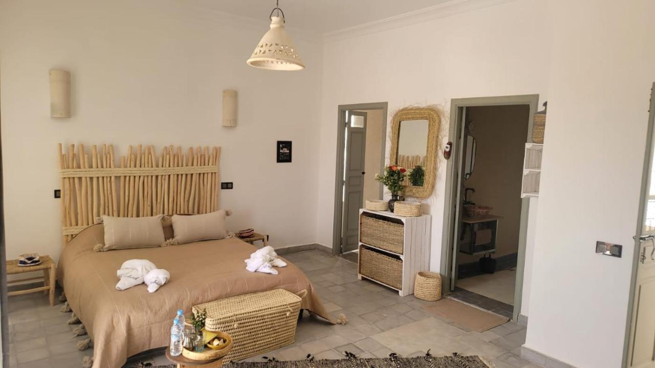 Riad Nohad Marrakech Marraquexe Exterior foto