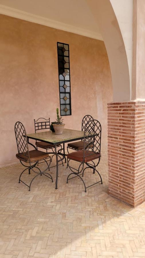 Riad Nohad Marrakech Marraquexe Exterior foto