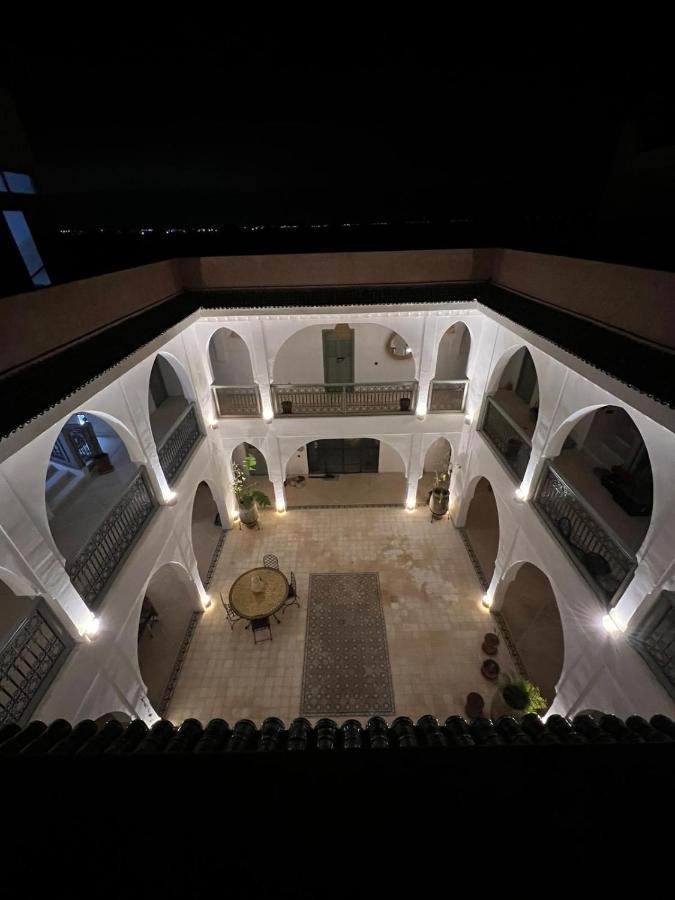 Riad Nohad Marrakech Marraquexe Exterior foto