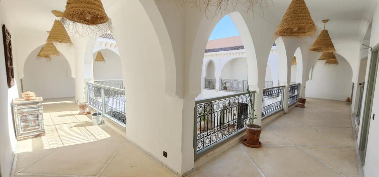 Riad Nohad Marrakech Marraquexe Exterior foto