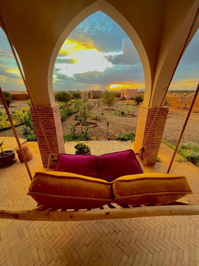 Riad Nohad Marrakech Marraquexe Exterior foto
