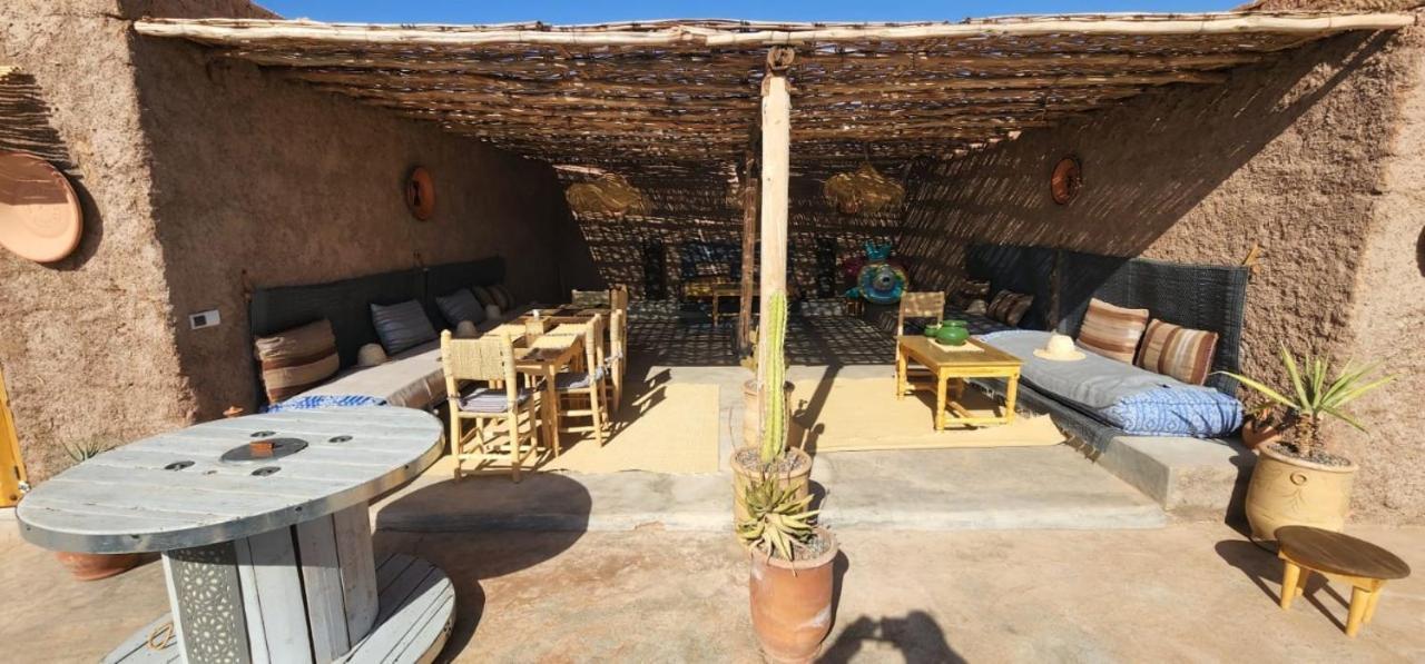 Riad Nohad Marrakech Marraquexe Exterior foto