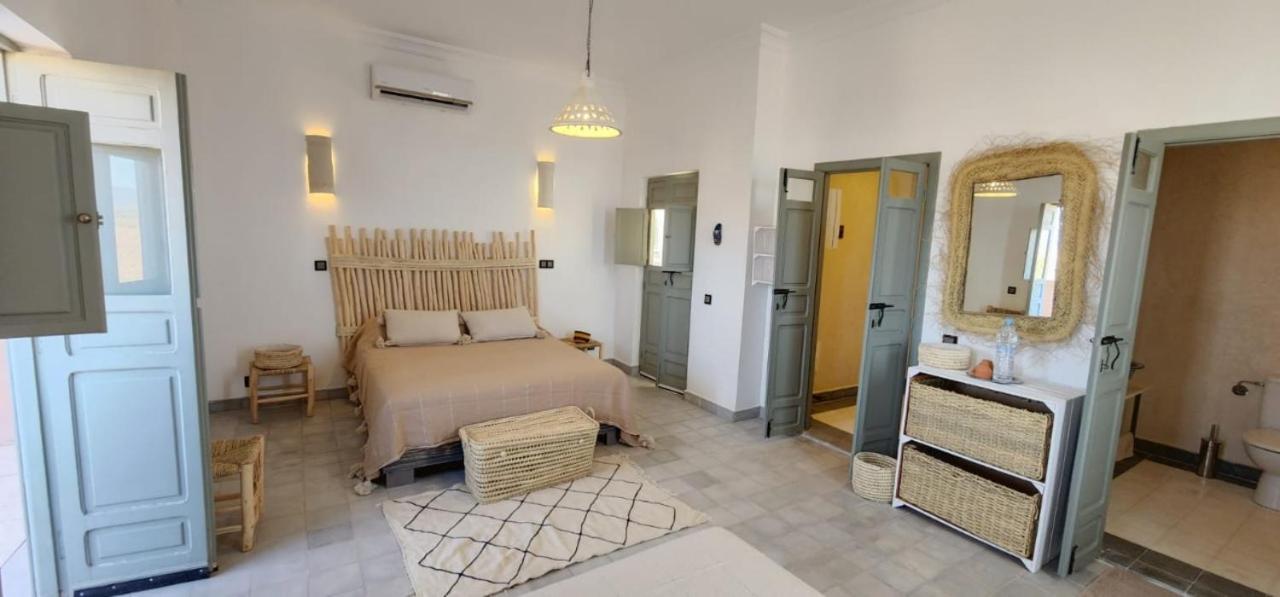 Riad Nohad Marrakech Marraquexe Exterior foto