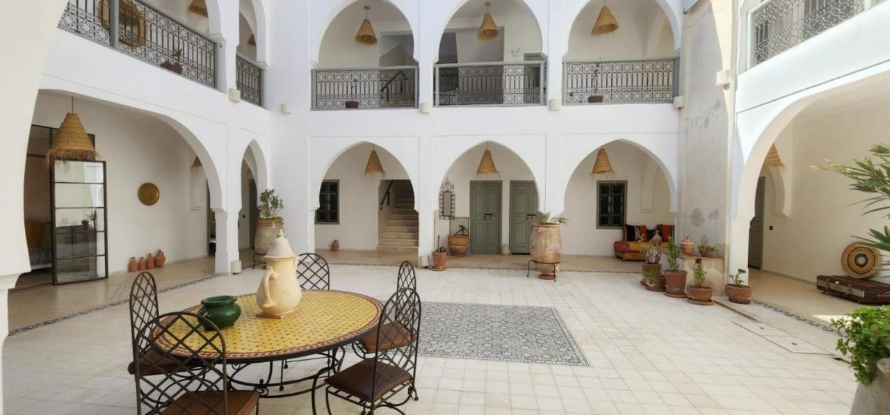 Riad Nohad Marrakech Marraquexe Exterior foto