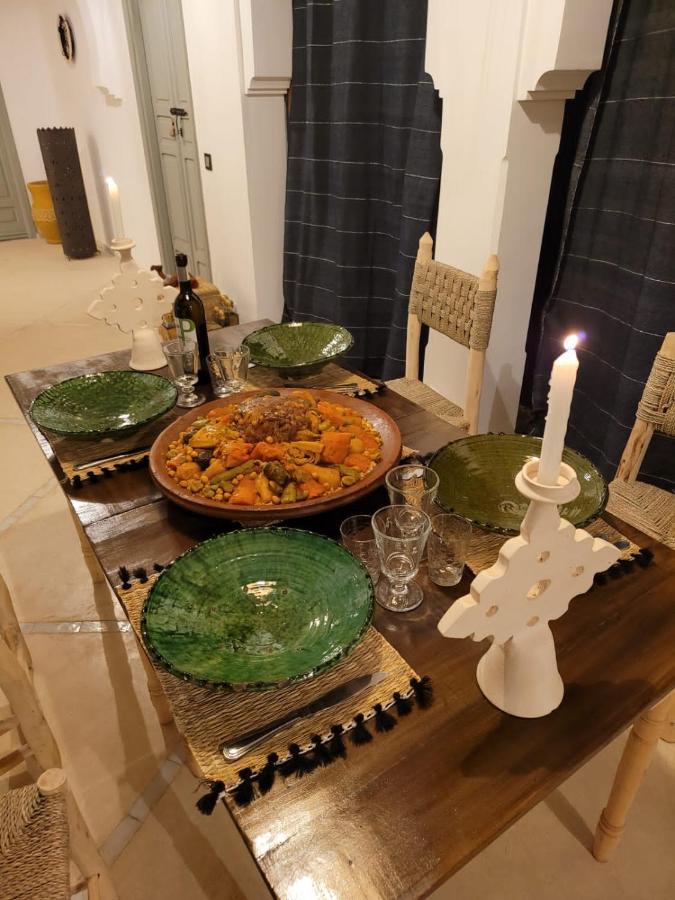 Riad Nohad Marrakech Marraquexe Exterior foto