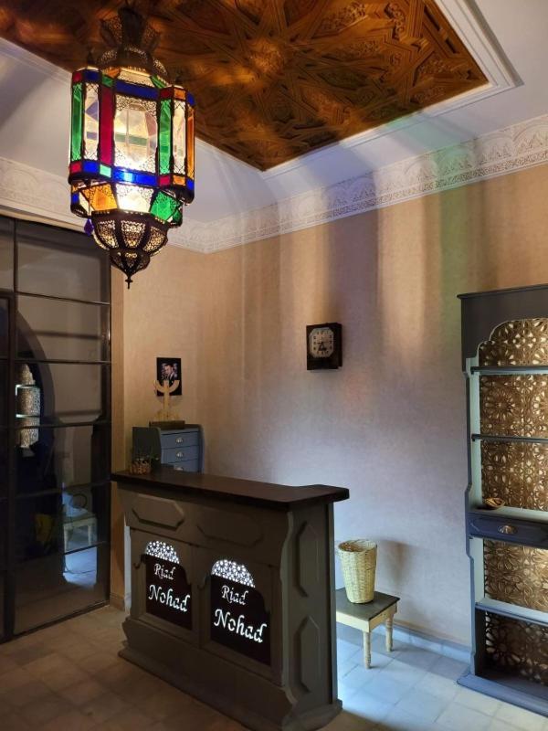 Riad Nohad Marrakech Marraquexe Exterior foto